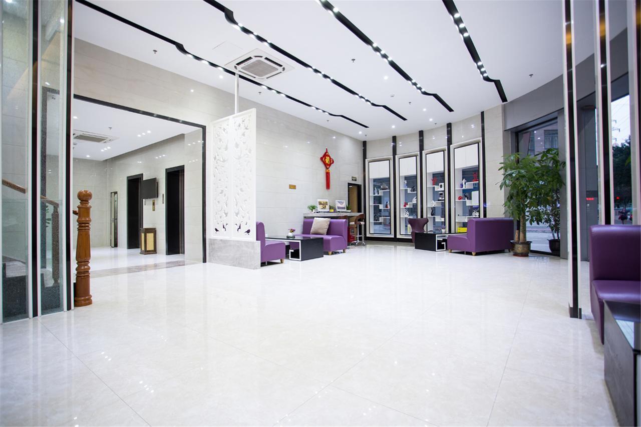 Lavande Hotel Foshan Shunde Ronggui Экстерьер фото