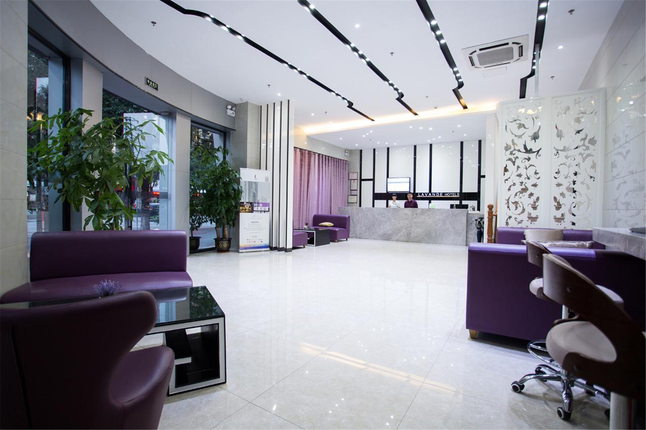 Lavande Hotel Foshan Shunde Ronggui Экстерьер фото