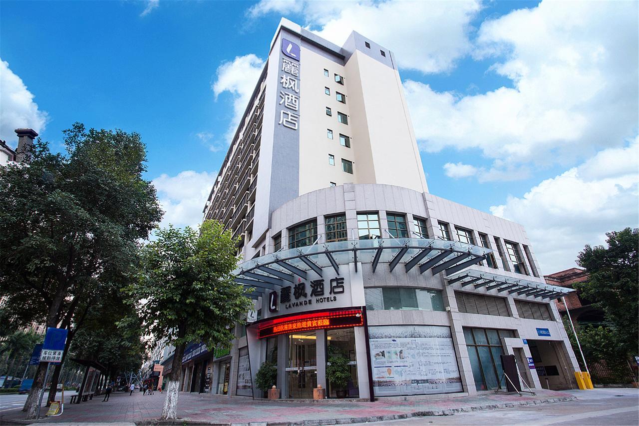 Lavande Hotel Foshan Shunde Ronggui Экстерьер фото